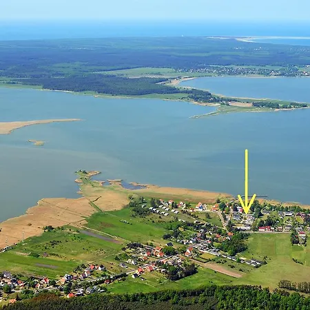 Lejlighed Bootshaus Fuhlendorf (Mecklenburg-Vorpommern)
