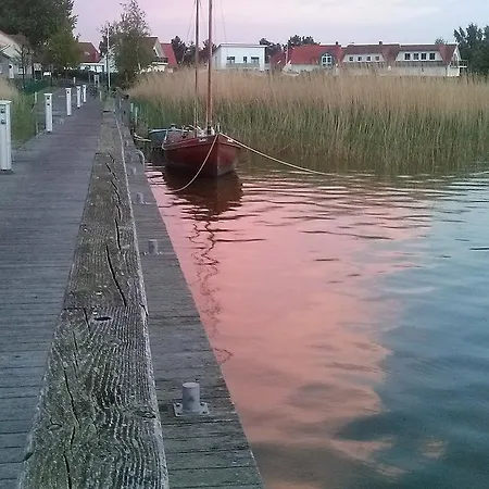 Lejlighed Bootshaus Fuhlendorf (Mecklenburg-Vorpommern)